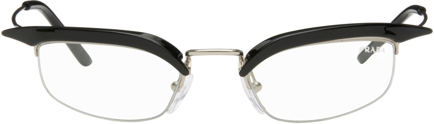 Slnečné okuliare Prada Prada Runway Blue Light Glasses Čierna | 0PR B50S 8056262322147, 0