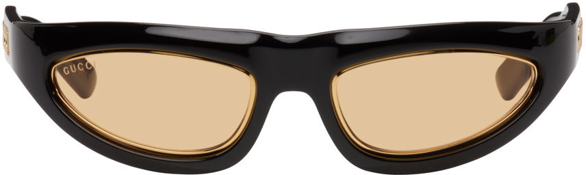 Slnečné okuliare Gucci Oval Sunglasses Čierna | GG1062S, 0