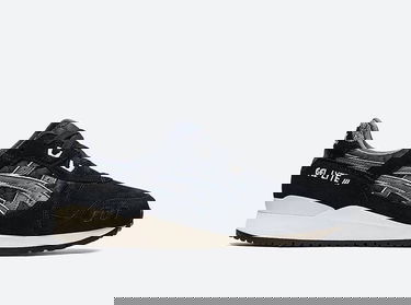 Tenisky a topánky Asics Gel-Lyte III OG Čierna | 1201A318001, 0