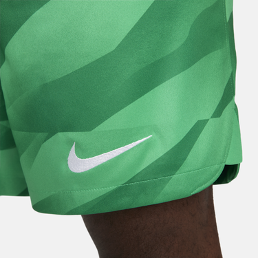 Šortky Nike Dri-FIT FC Barcelona 2023/24 Stadium Goalkeeper Shorts Zelené | DX2708-324, 1