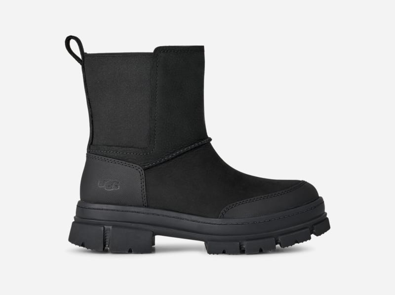 Tenisky a topánky UGG Ashton Weatherized Chelsea Boots Čierna | 1174491-BLK