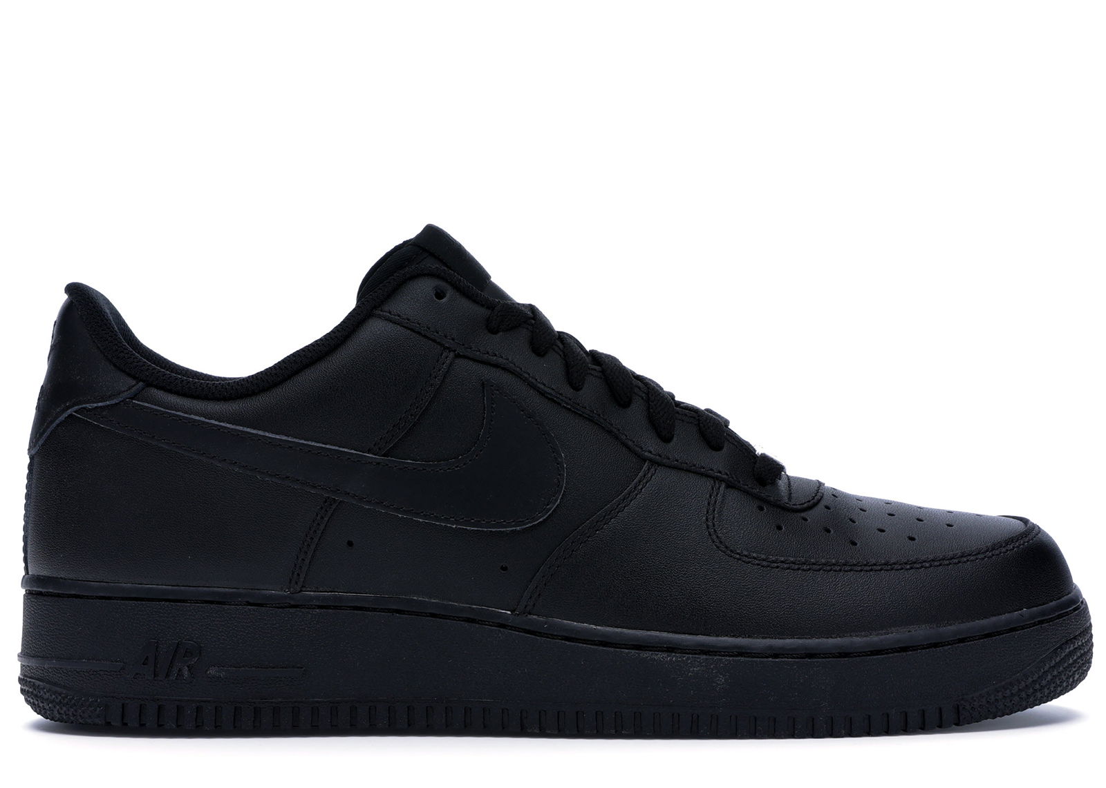 Air Force 1 Low '07 Black Black