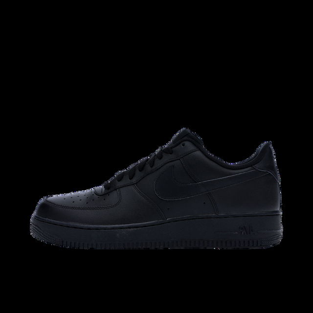 Air Force 1 Low '07 Black Black