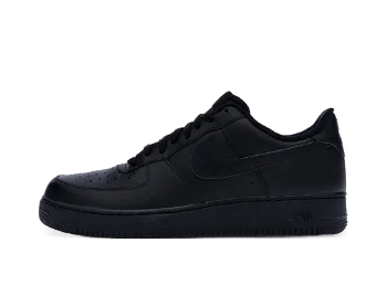 Nike Air Force 1 Low '07 Black Black 315122-001