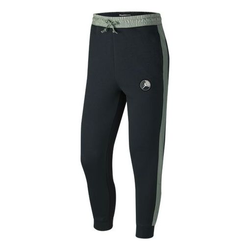 Tepláky Jordan Jordan Pattern Sports Pants Čierna | CT6286-364