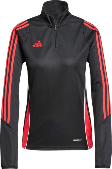 Mikina adidas Originals Adidas TIRO24 TRTOP Long Sleeve Training Top Čierna | jn4564, 4