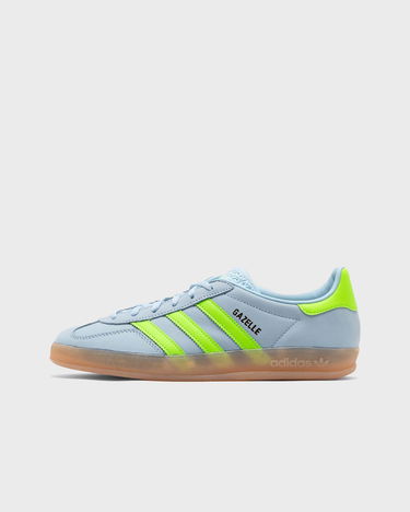 Tenisky a topánky adidas Originals GAZELLE INDOOR W Tyrkysová | JI1372, 0