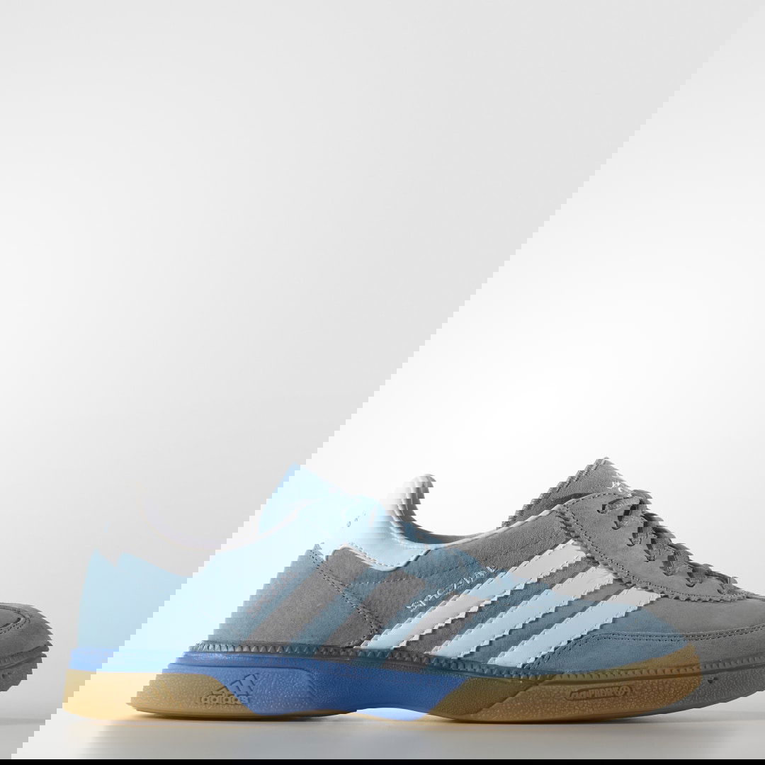 Tenisky a topánky adidas Originals Handball Spezial Modrá | M18444, 1