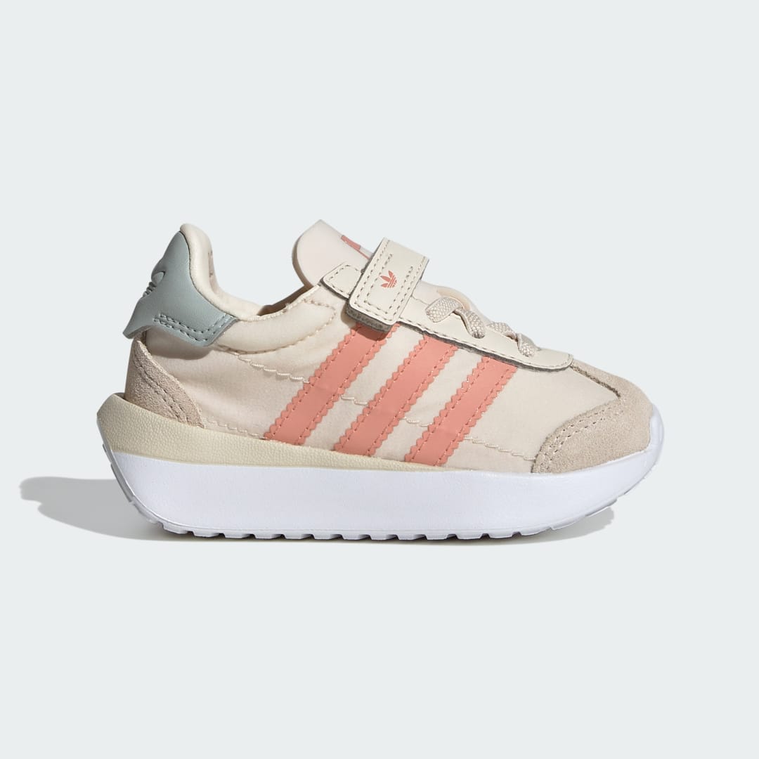 Tenisky a topánky adidas Originals Country XLG Kids Béžová | IF6151, 0