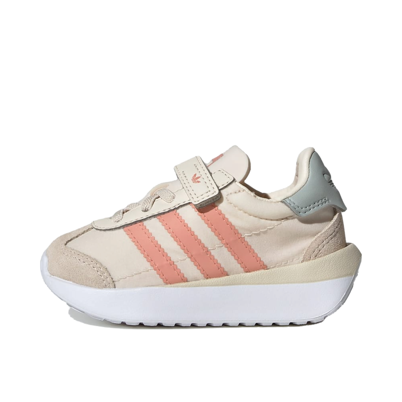 Tenisky a topánky adidas Originals Country XLG Kids Béžová | IF6151