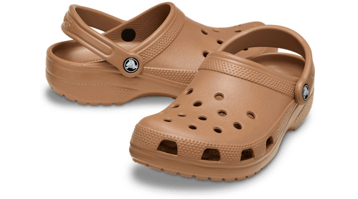 Tenisky a topánky Crocs Classic Clogs Hnedá | 10001-2JJ, 1