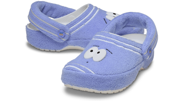Tenisky a topánky Crocs South Park Towelie Classic Clogs Modrá | 211501-90H, 1