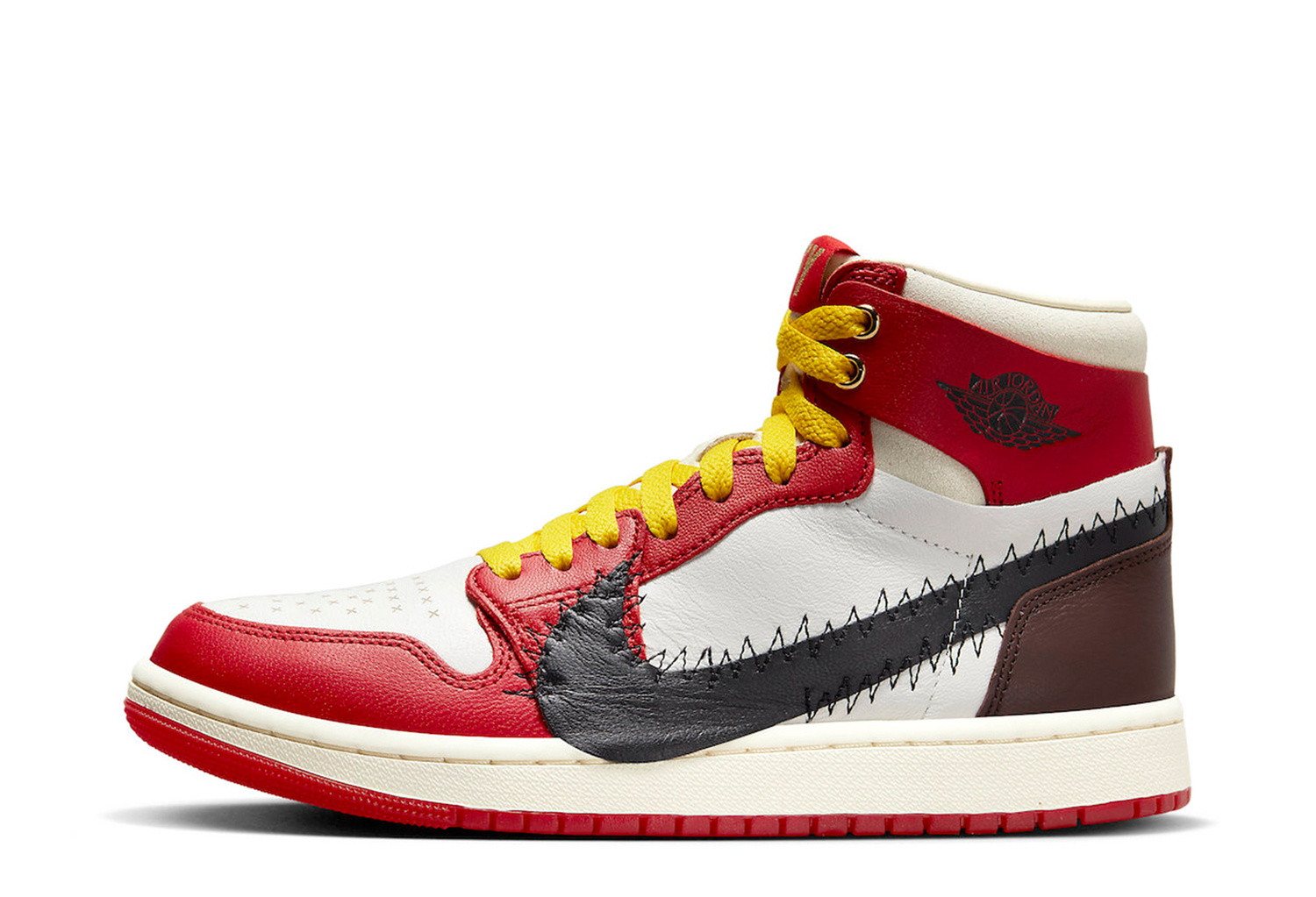 Tenisky a topánky Jordan Teyana Taylor x Air Jordan 1 Zoom CMFT 2 "A Rose From Harlem" Červená | FJ0604-601, 1