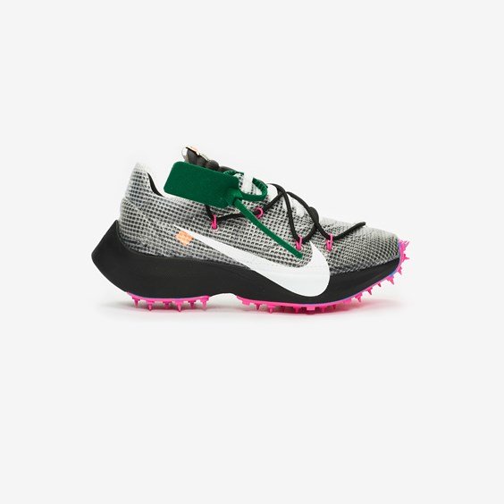 Tenisky a topánky Nike Off-White x Vapor Street "Black Laser Fuchsia" Rôznofarebný | CD8178-001, 1