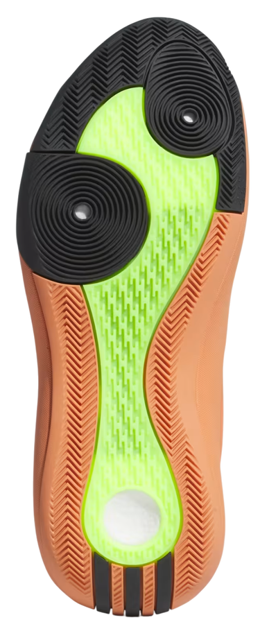 Tenisky a topánky adidas Originals adidas HARDEN VOLUME 8, Oranžová | IE2694, 2