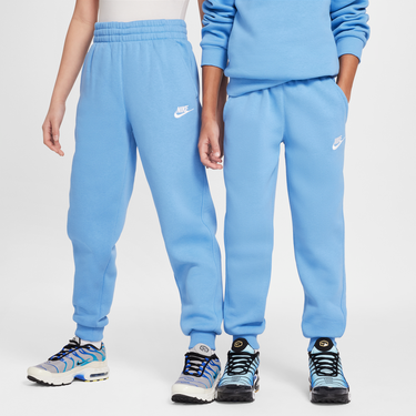 Tepláky Nike Nike Sportswear Club Fleece Older Kids' Joggers Modrá | FD3008-489, 0