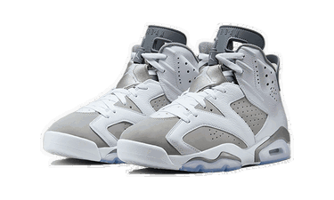 Tenisky a topánky Jordan Air Jordan 6 Retro "Cool Grey" GS Šedá | 384665-100, 3