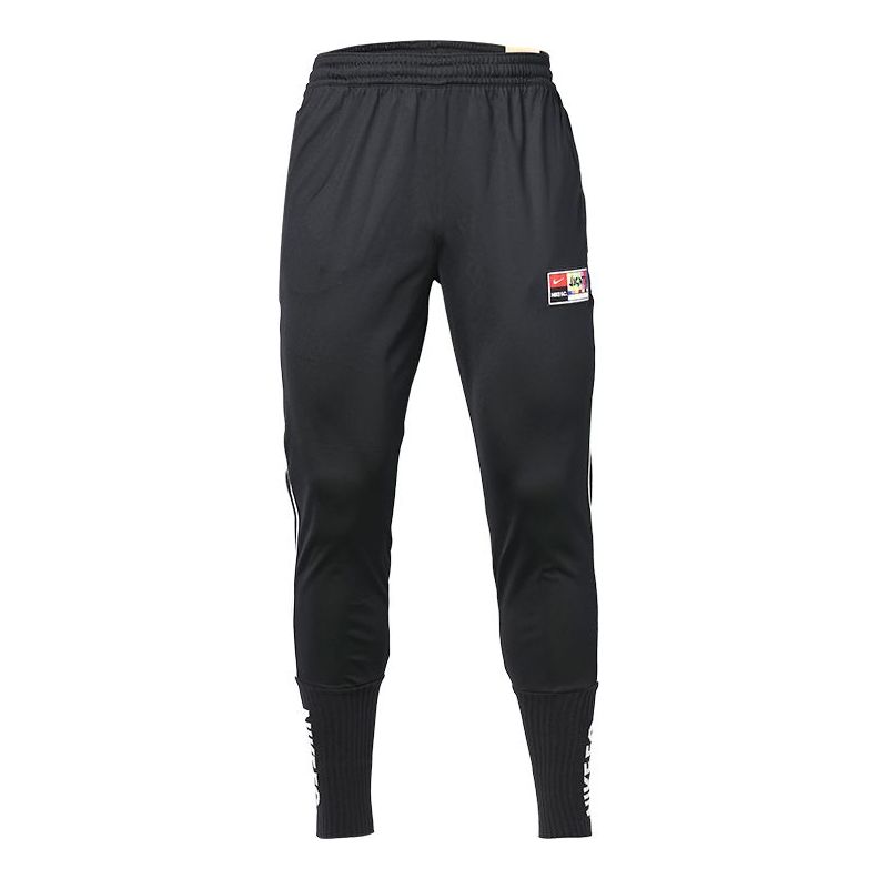 Tepláky Nike FC Cuffed Running Pants Čierna | DA8146-011