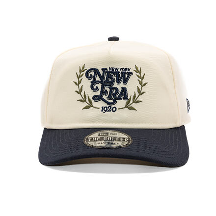 Šiltovka New Era New Era Branded Heritage Graphic Golfer Snapback Béžová | 60667622, 1