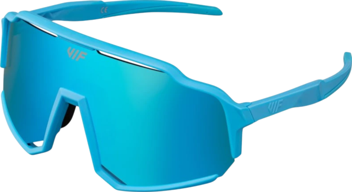 Slnečné okuliare VIF VIF Two Polarized Sunglasses Modrá | 202-pol, 0