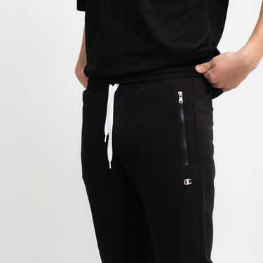 Tepláky Champion Rib Cuff Pants Čierna | 219901-KK001, 2