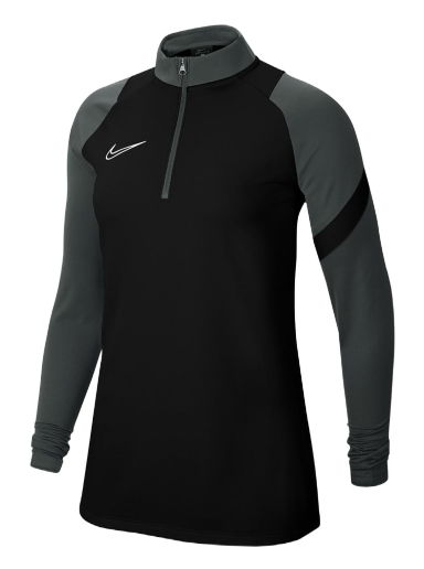 Mikina Nike Dri-FIT Academy Pro Dril Top Čierna | bv6930-011