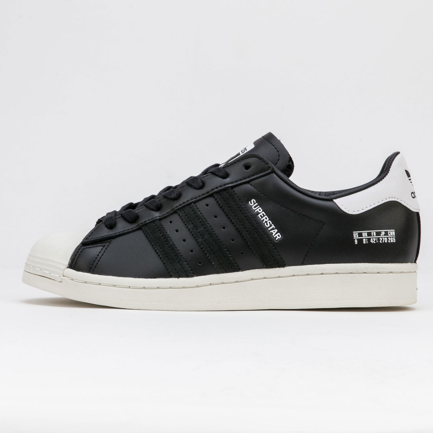 Tenisky a topánky adidas Originals Superstar Čierna | FV2809, 1