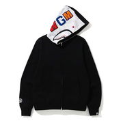 A Bathing Ape Shark Full Zip Hoodie