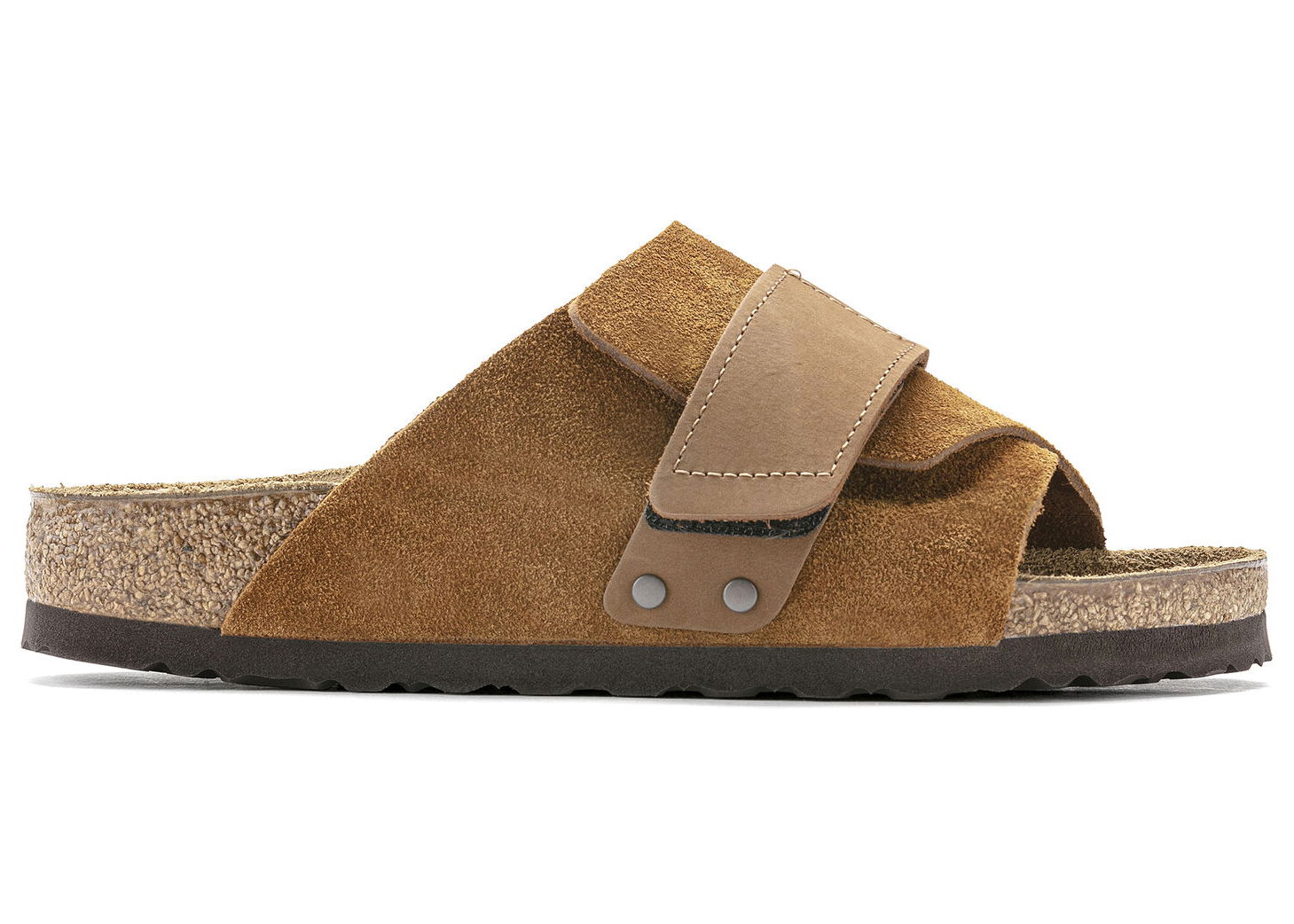 Tenisky a topánky Birkenstock Kyoto Nubuck Suede Hnedá | 1022355/1022572, 0