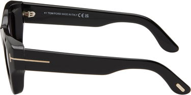 Slnečné okuliare Tom Ford Tom Ford Ilias Sunglasses Čierna | FT1154_5001A, 2