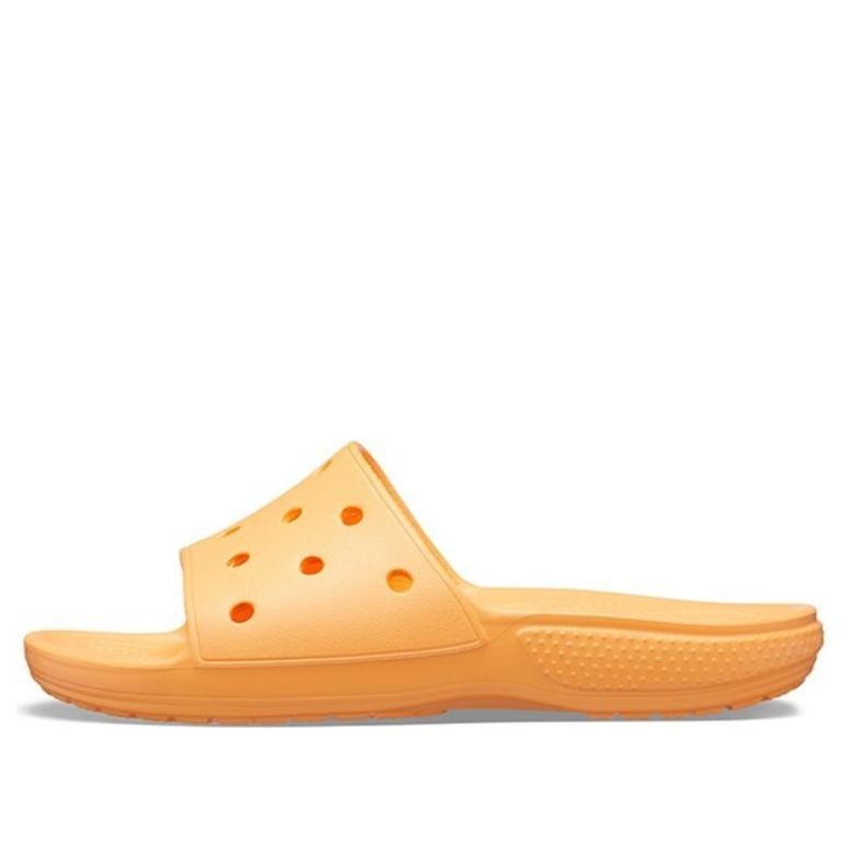 Tenisky a topánky Crocs Classic Slides Oranžová | 206121-801