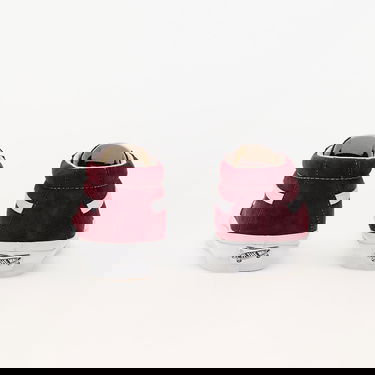 Tenisky a topánky Vans Sk8-Mid Reissue 83 LX Pig Suede Vínová | VN000CQQ4QU1, 3