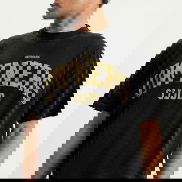 Tričko Represent Clo Owners Club T-Shirt Čierna | OCM10047-02, 5