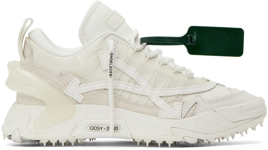 Tenisky a topánky Off-White Odsy 2000 Biela | OMIA190C99FAB0030101, 0