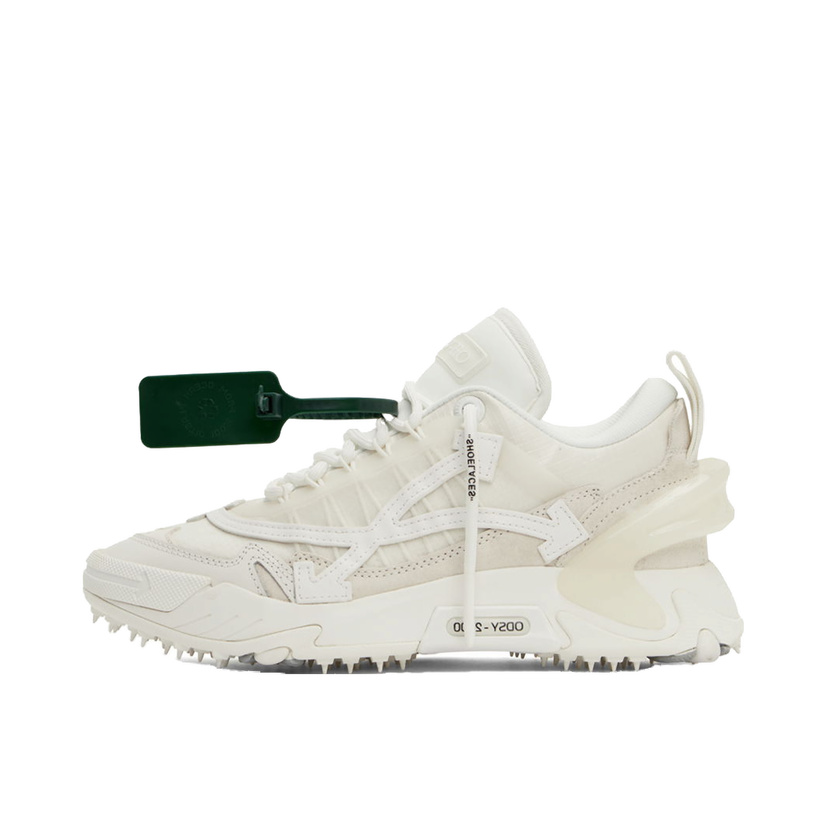 Tenisky a topánky Off-White Odsy 2000 Biela | OMIA190C99FAB0030101