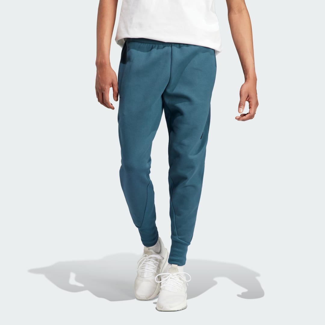 Nohavice a džínsy adidas Originals Z.N.E. Premium Navy | IN5100, 1
