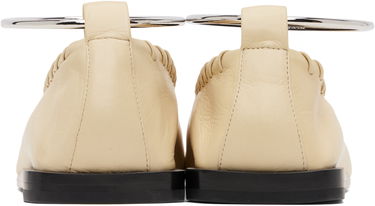 Tenisky a topánky Jil Sander Jil Sander Ring Ballerina Flats Béžová | J15WZ0009_P4864, 1