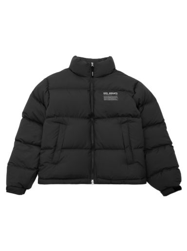 Prešívaná bunda AXEL ARIGATO Observer Puffer Jacket Čierna | 17245