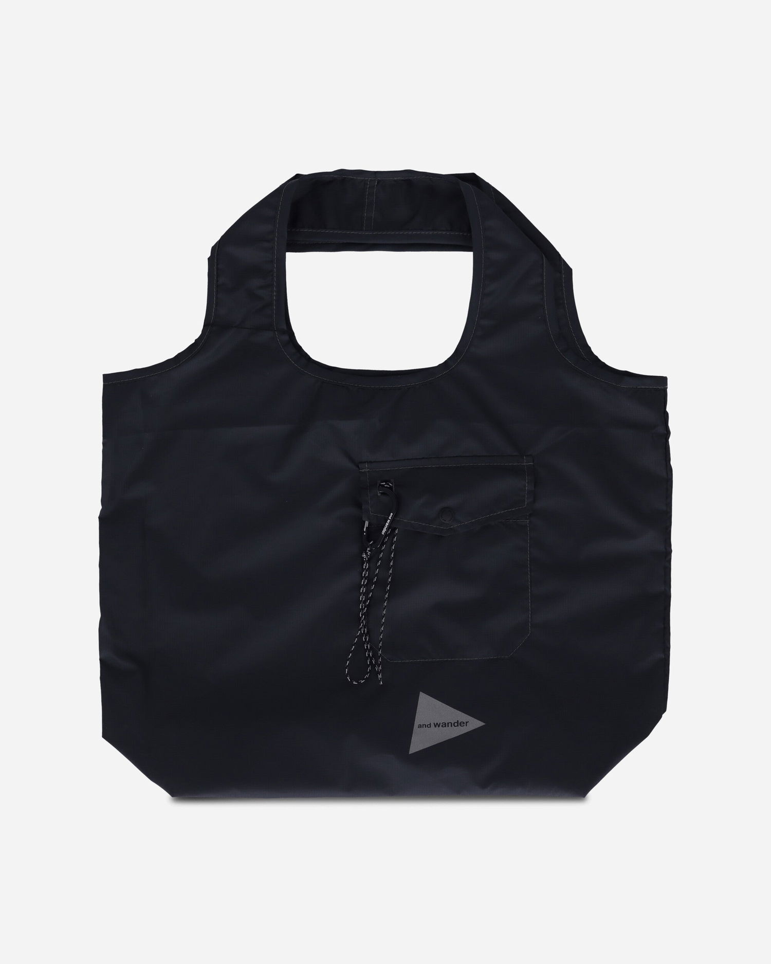 Tote bag and wander Pocket Grocery Bag Navy | 5745985234 010, 1