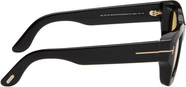 Slnečné okuliare Tom Ford Tom Ford Ilias Photochromic Sunglasses Čierna | FT1154_5001E, 1