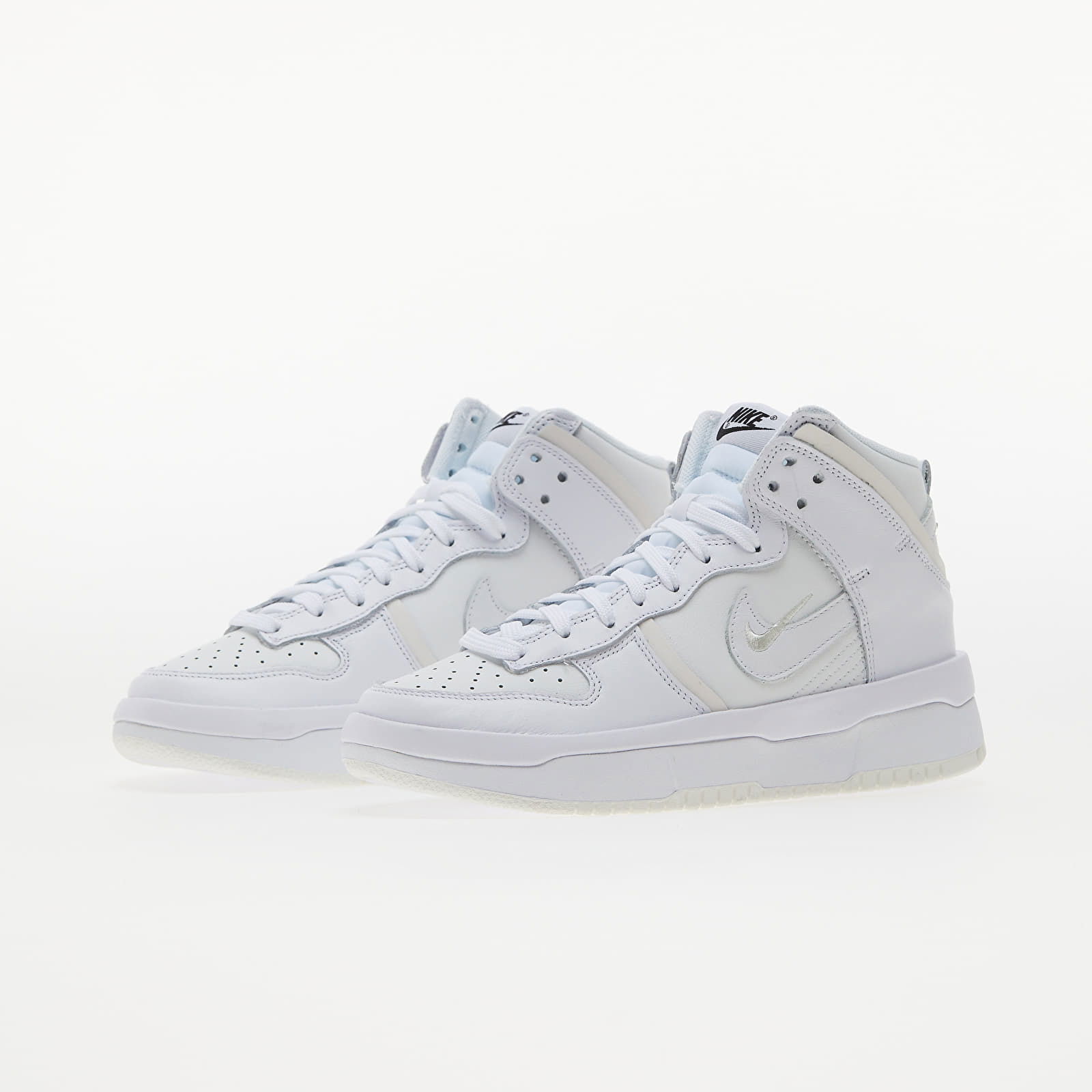 Dunk High Rebel "White" W