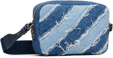 Taška cez rameno Off-White Off-White Raw Denim Camera Bag Rôznofarebný | OWNN18EF25DEN0014500, 2