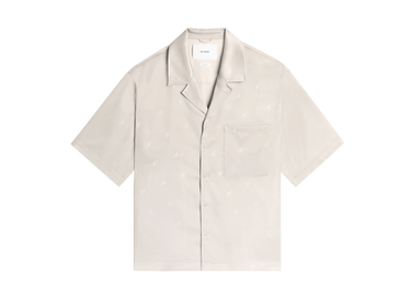 Košeľa AXEL ARIGATO Rio Ombré Shirt Béžová | A2205001, 1