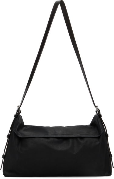 Taška cez rameno LEMAIRE Trench Pocket Small Bag Čierna | BG0169 LF1495, 0