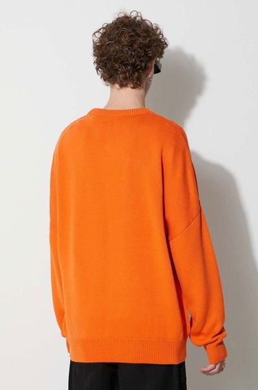 Sveter 032C Sweater Oranžová | FW23.K.1010, 1