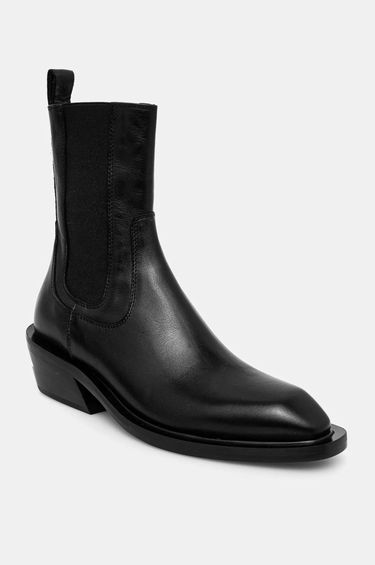 Tenisky a topánky Fiorucci Heeled Chelsea Boots Čierna | W01FMASH162LE03.BK01, 1