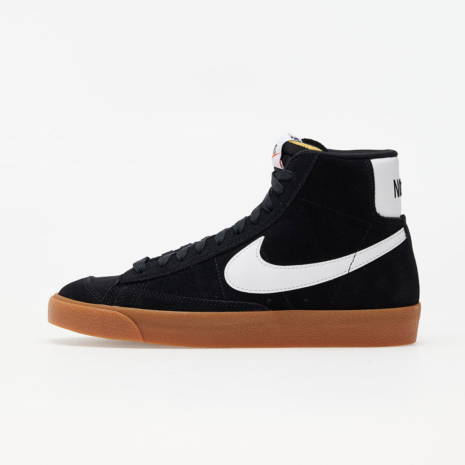 Tenisky a topánky Nike W Blazer Mid '77 Suede Čierna | DB5461-001, 0