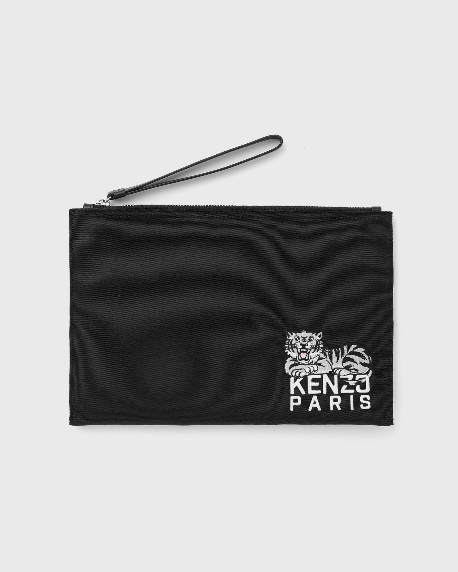Kabelka KENZO Kenzo Paris Large Tiger Clutch Čierna | FF65PM612F29.99, 0