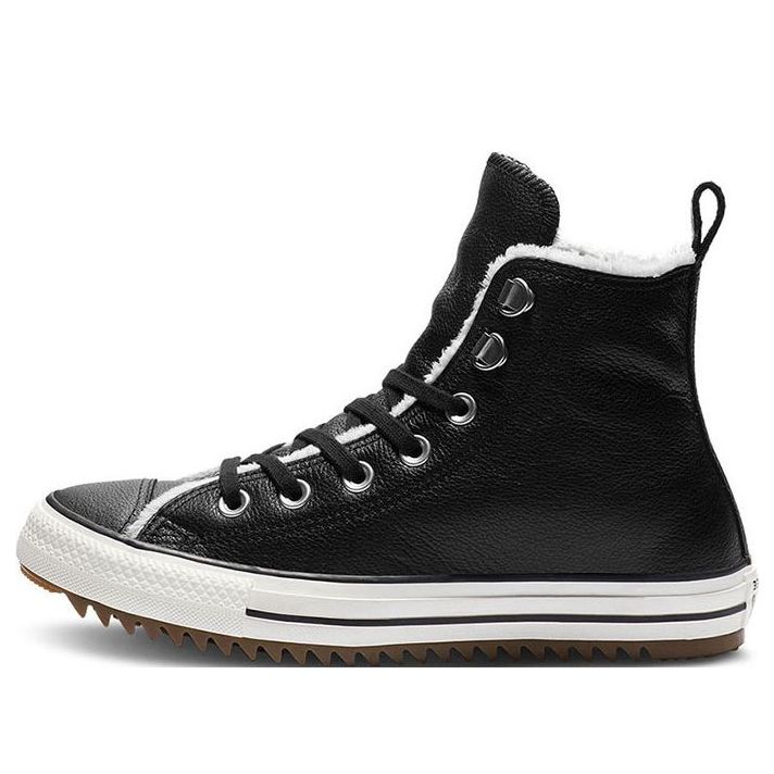 Tenisky a topánky Converse Chuck Taylor All Star Hiker Čierna | 161512C, 0