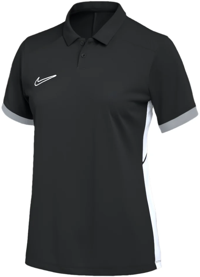 Polo tričko Nike Nike DF Academy25 Short Sleeve Polo Shirt Čierna | fz9761-010, 0